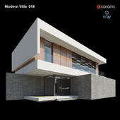 Modern Villa Design 018