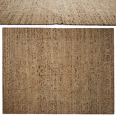 Seval Hand-Knotted Wool Rug