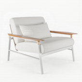 CITY LOUNGE CHAIR By Point