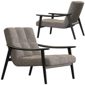 Minotti FYNN armchair