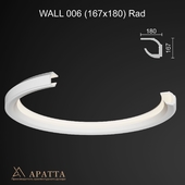 Aratta WALL 006 (167х180) Rad