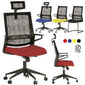 Office Chair Set 05