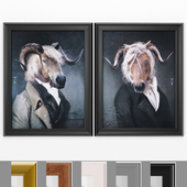 Art Frams 82- IBRIDE Collection 2