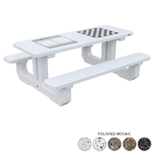 Concrete Play Table 223