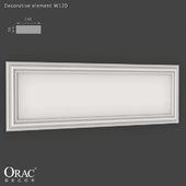 OM Декоративный элемент Orac Decor W120