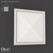OM Декоративный элемент Orac Decor W123