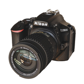 Фотоаппарат Nikon D5600 Kit