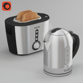 Kettle + Toaster