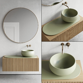 Ceramica Cielo Delfo Set 2