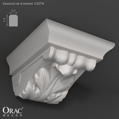 OM Декоративный элемент Orac Decor C307A