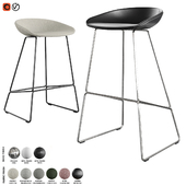 Hay - AAS 39 Barstool & Counter Stool