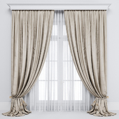 Curtain classik