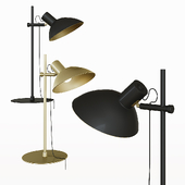 SD Настольная лампа Halo Design Metropole Table Lamp