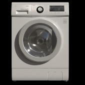 Washing machine LG F1296HDS3
