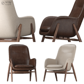 DWR - Nora Lounge Chair