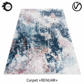 Turkish synthetic carpet "RENUAR"