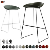 Hay - AAS 38 Barstool & Counter Stool