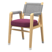Ortigia Outdoor Dining Chair