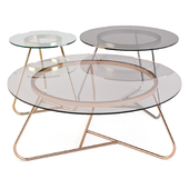 Domkapa: Gina - Coffee and Side Tables