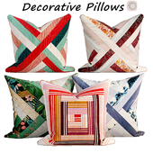 Decorative pillows set 560
