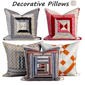 Decorative pillows set 561