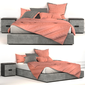 Linen bed 03