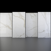 Stone touches from Irisfmg - White Calacatta