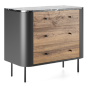 Chest of drawers Cisare