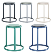 Champ stool by leibal