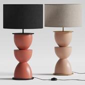 Aromas del Campo Metric Table Lamps