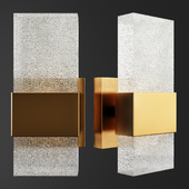 Avail brass modern