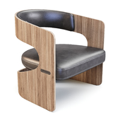 Bla Station: Lucky - Lounge Chair