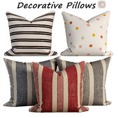 Decorative pillows set 563