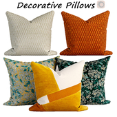 Decorative pillows set 564