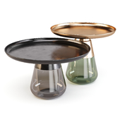 Mobital: Duverre - Coffee and Side Tables