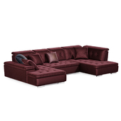 Lindsey modular sofa
