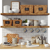 Kitchen Decor set-1