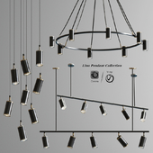Modern Led Pendant Collection