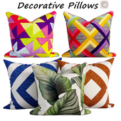 Decorative pillows set 565