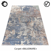 Belgian synthetic carpet "BILLIONARE"