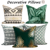 Decorative pillows set 566