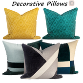 Decorative pillows set 567