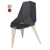 Arah Folding Chair