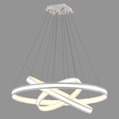 LED pendant chandelier BALTIC STYLE Brock