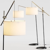 CB2 Beam Floor Lamp