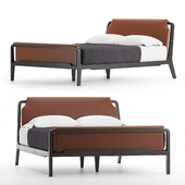 Fergus bed by Castedesign