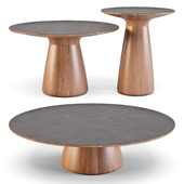 Walter Knoll: Foster 620 - Coffee and Side Tables
