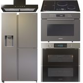 Set Samsung Appliance