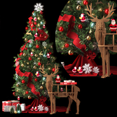 Christmas Decorative set01