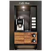 Coffe shop WMF 5000S